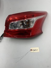 2016-2019 NISSAN SENTRA REAR RIGHT SIDE OUTER TAIL LIGHT STOP LAMP OEM