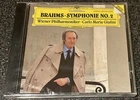 BRAHMS-SYMPHONY NO .2-1992 DG CD-CARLO MARIA GIULINI (SEALED)