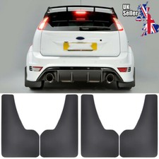 Mud Flaps Splash Guards For Ford Focus ST RS MK2/ST225 MK3/ST250 MK4 2 3 4 ST170