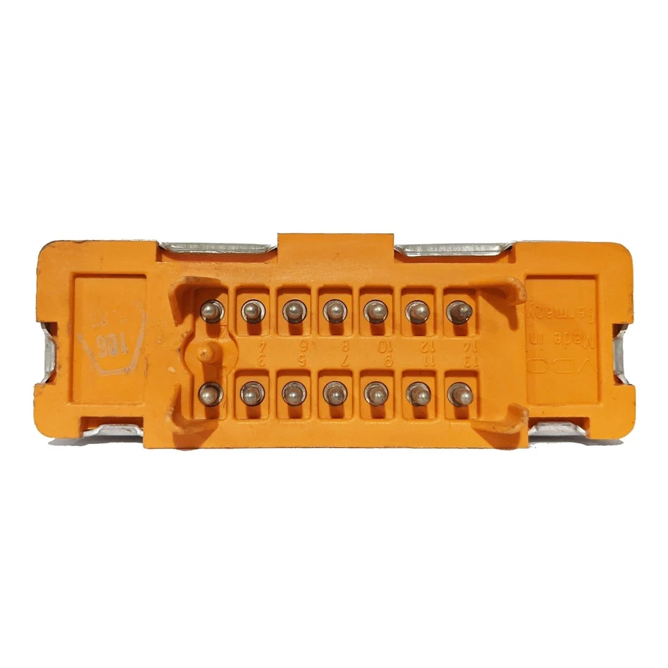 OEM Cruise Control Unit Mercedes-Benz 300E 300SE 300SEL 420SEL 560SL 0025451632 - Image 4 of 4