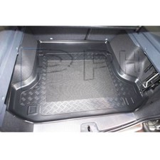 Antirutsch Kofferraumwanne Laderaumwanne für DACIA Logan II MCV ab 2013-