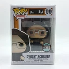 Funko Pop! Dwight Schrute 1010 Specialty Series The Office Comedy Show Vinyl Toy