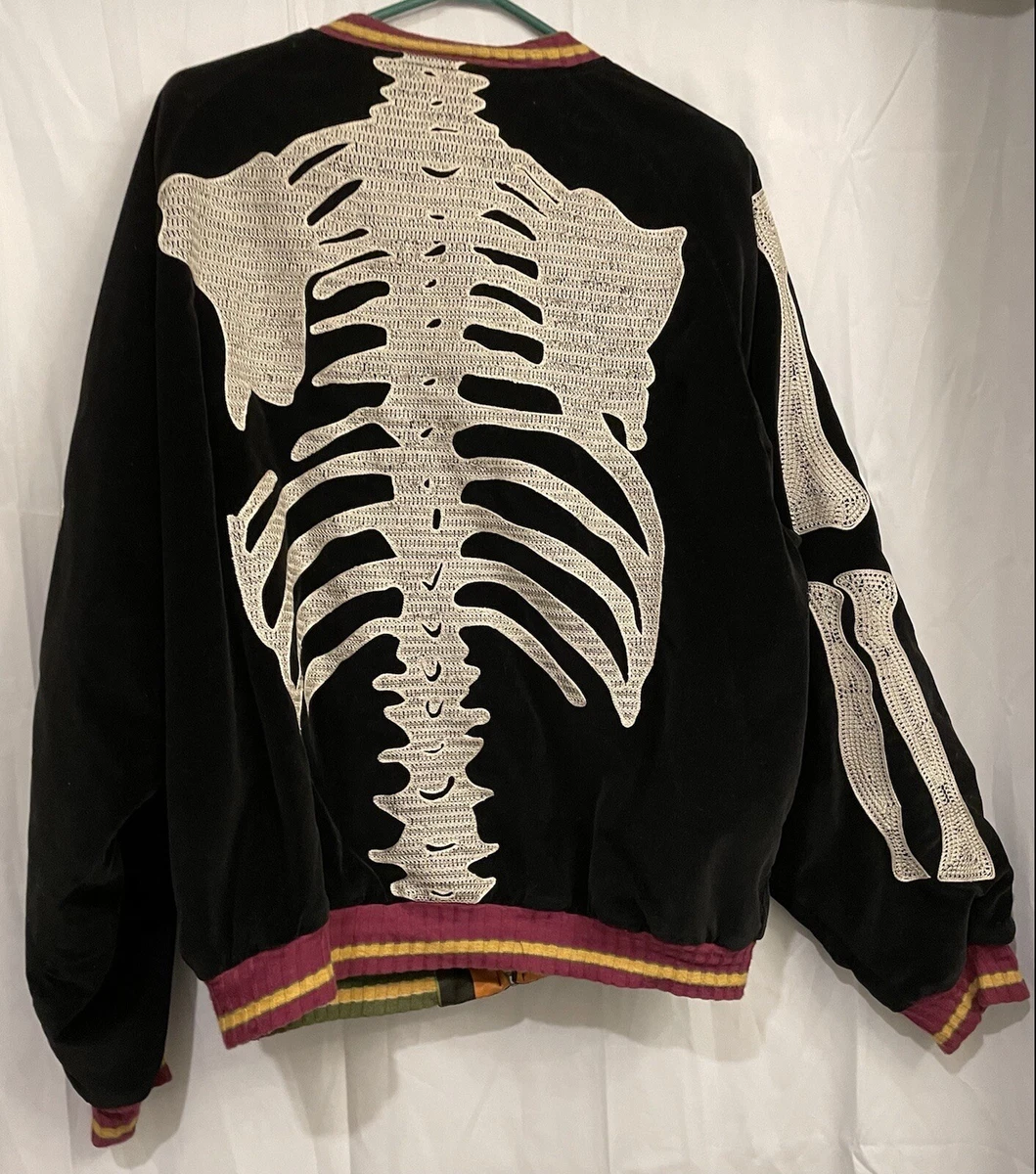 Kapital shop souvenir jacket