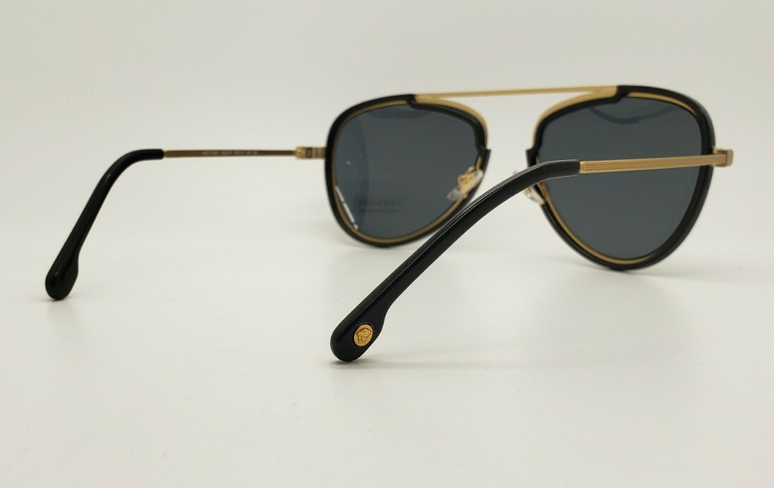 VERSACE MOD.2193 1428/87 MENS SUNGLASSES FRAMES 56-18-140 3N VERSACE MOD.2193 1428/87 MENS SUNGLASSES FRAMES 56-18-140 3N