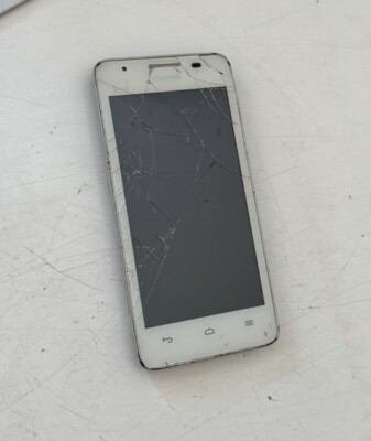 HUAWEI ASCEND G525 WEISS Defekt Teile Spender, Händler, Rechnung, Bitte Lesen