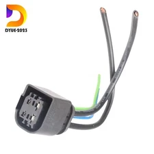 4 Way Connector Harness Plug Fit for Pierburg CWA400 Electric Water Pump