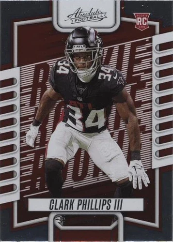 2023 Panini Absolute Clark Phillips III #195