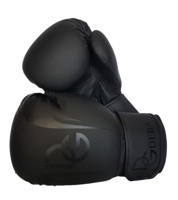Deba  Boxhandschuhe Boxing Gloves Handschuhe  Leder kickboxen Kampfsport Boxen