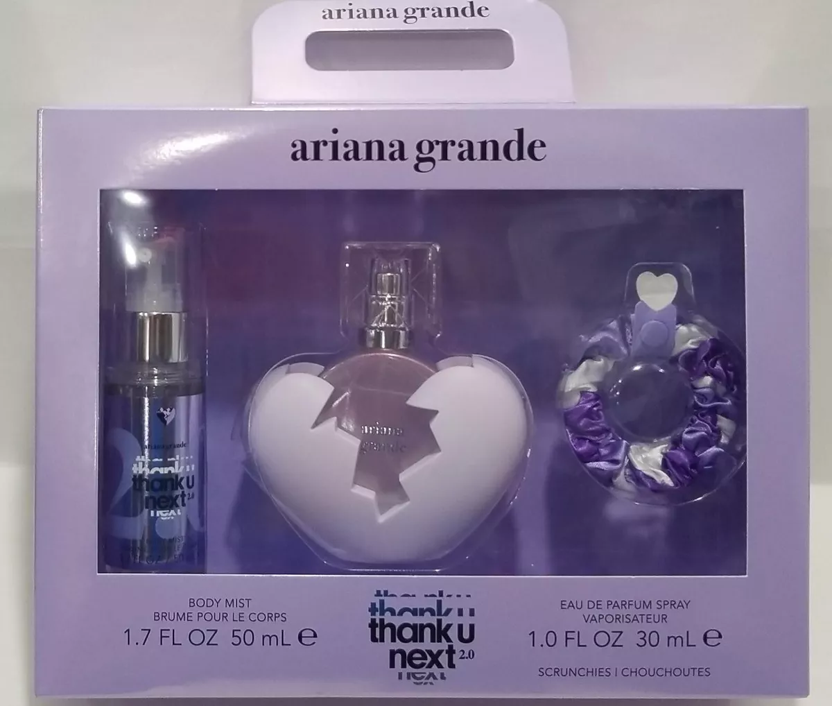 Ariana Grande Ariana Grande Thank U Next 2.0 Eau de Parfum Spray