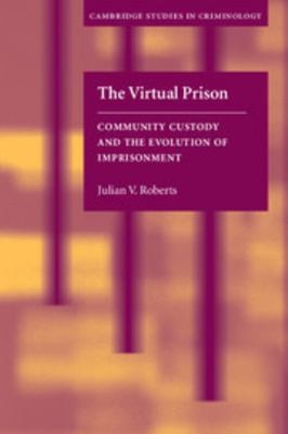 The Virtual Prison: Community Custody And The Evolution Of Impri