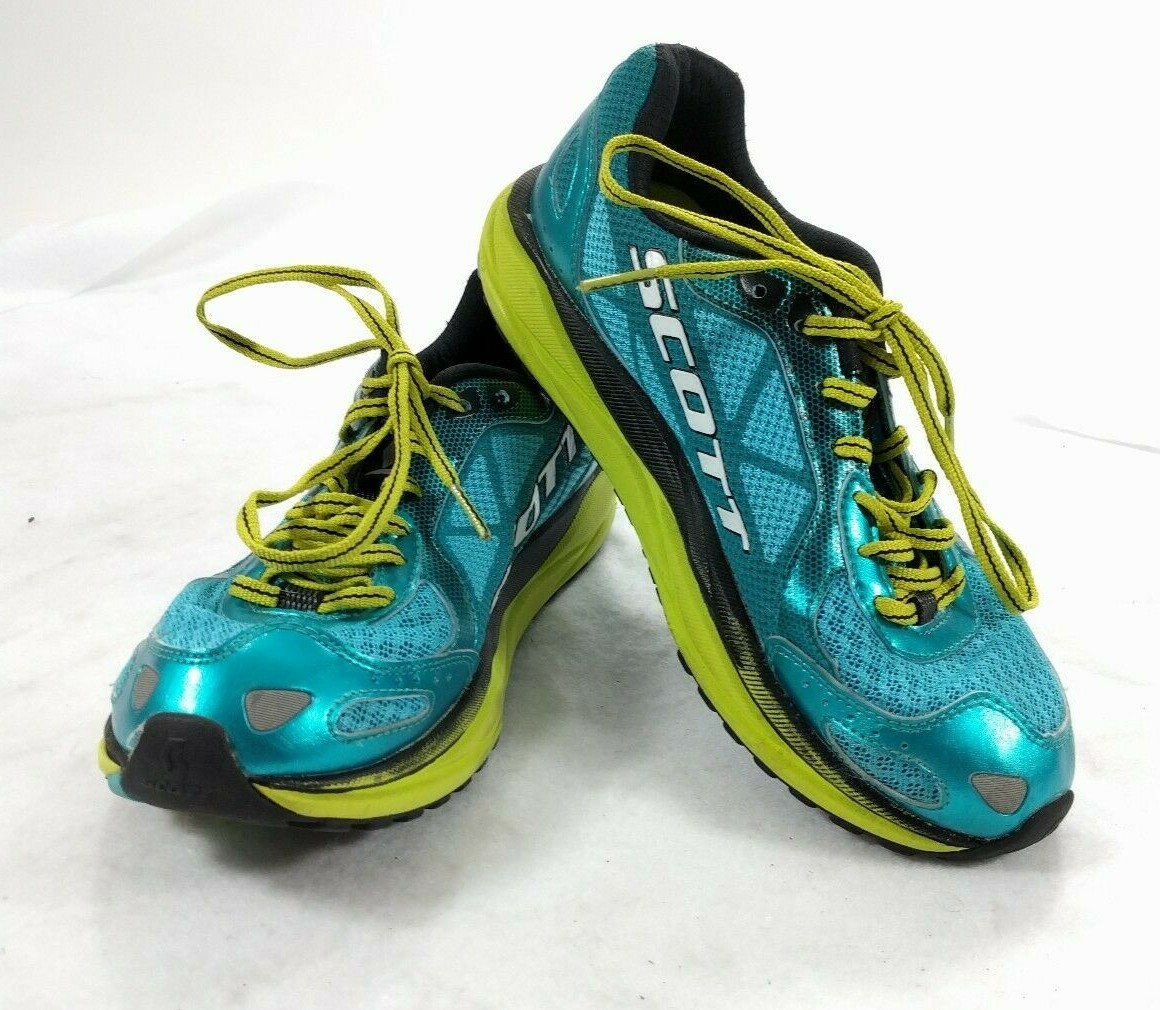 ALTRA SCOTT E RIDE Aera Foam Sole SCARPE DA GINNASTICA RUNNING TAGLIA 8