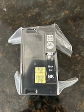 EPSON 252XL BK T252XL120 Genuine Black High Capacity Ink Cartridge NEW Seal