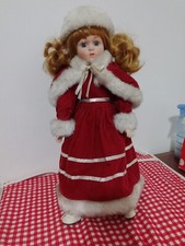 Bambola in porcellana JENNIFER Vintage ANNI 1988/1989 Heritage Mint Collection