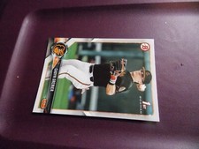 2018 Bowman Draft Base #BD-134 Cadyn Grenier - Baltimore Orioles