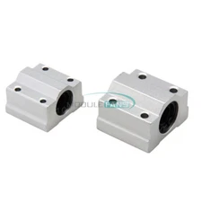SCS8UU SC8UU Linear 8mm Motion Ball Bearing Machinery Slide Bushing 3D Printer