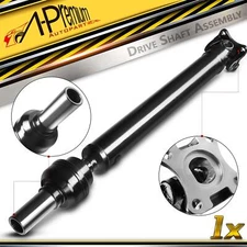 A-Premium Driveshaft Prop Shaft Assembly Front for Dodge Ram 1500 2002-2004 4WD