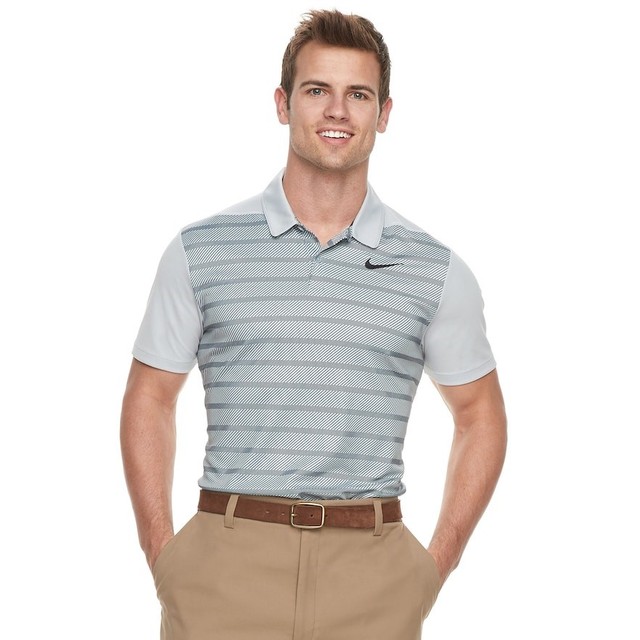 nike essential golf polo