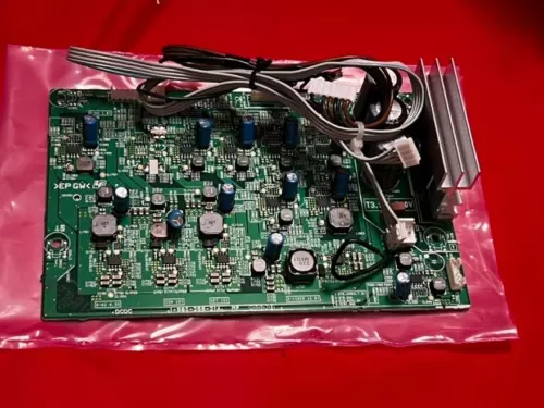 Sony 1-980-268-21A Standby Capacitor MP Board for STR-ZA1100ES /STR-ZA2100ES #3