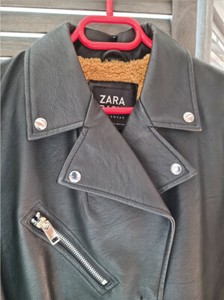blouson femme zara