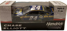 Action Racing Chase Elliott 24 NAPA Auto Parts 2017 Chevy SS 1/64th FREE SHIP