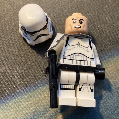 LEGO Star Wars Stormtrooper Sergeant sw0630 Pauldron 5002938 - Picture 4 of 4