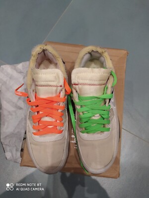 nike x off white