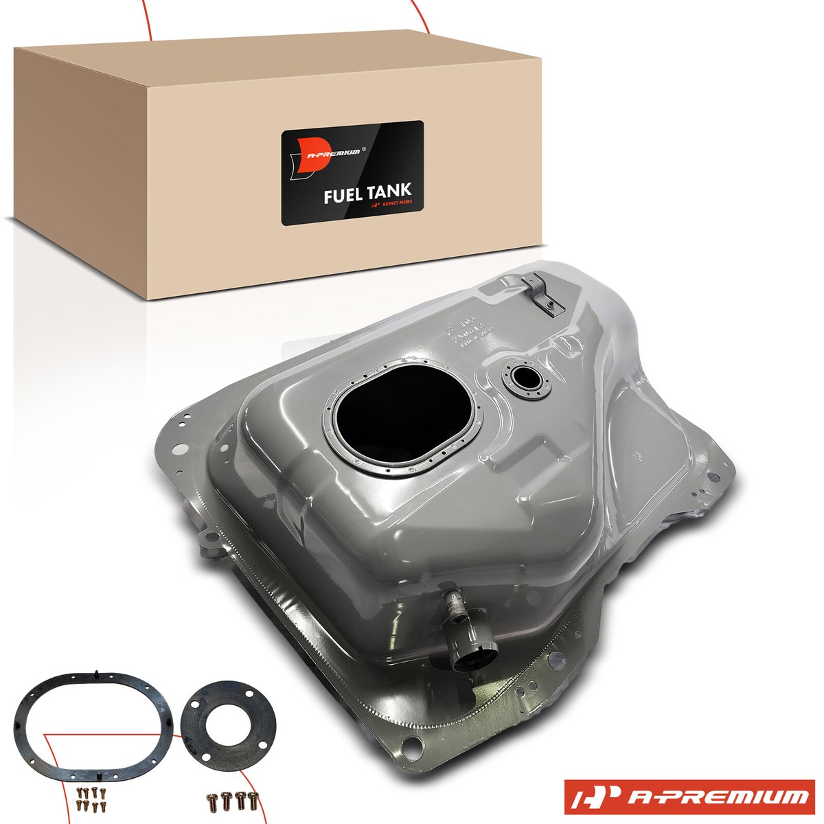 A-Premium 12.7 Gallons Fuel Tank for Mazda Miata 1994 1995