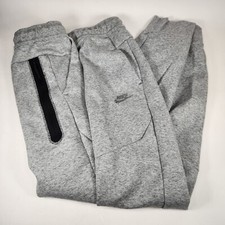 Womens Nike Sportswear Tech Fleece Pants Grey 931828-063 Size M for sale  online | eBay