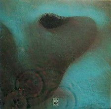 Pink Floyd - Meddle LP Album RE Gat Vinyl Disque 128085