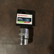 Jobsmart  7/8” 12 Point 3/4” Drive Socket 1038936