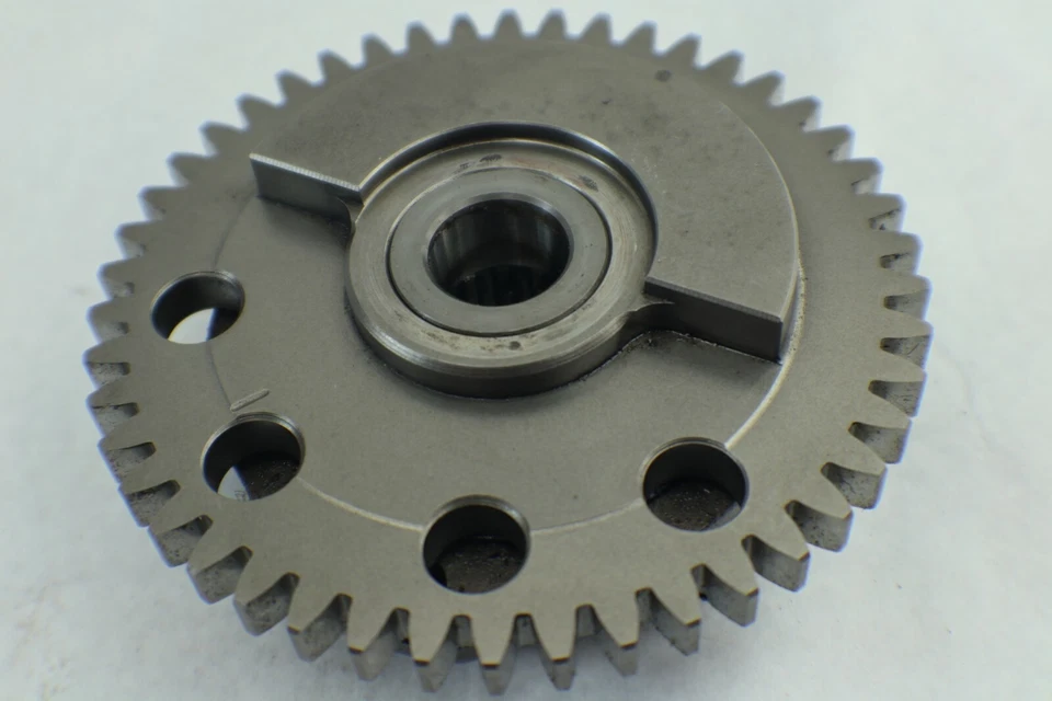 02 2003 KAWASAKI VULCAN 1500 MEAN STREAK Engine Crankshaft counter balance Foto 2 de 4