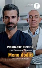 Meno dodici - Pierdante Piccioni, Pierangelo Sapegno [2020]