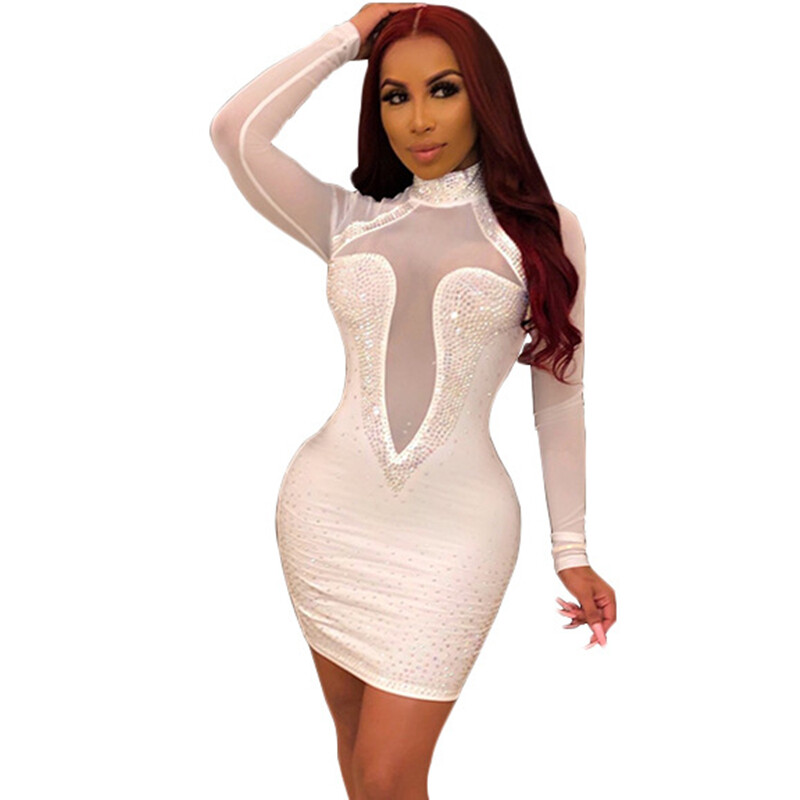 premier amour womens rhinestone long sleeve sheath dress Premier Amour Long Sleeve Dresses for Women on Sale up to 90% Off: Poshmark