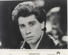 Saturday Night Fever 1977 John Travolta Original 8x10 Photo paper caption snipe