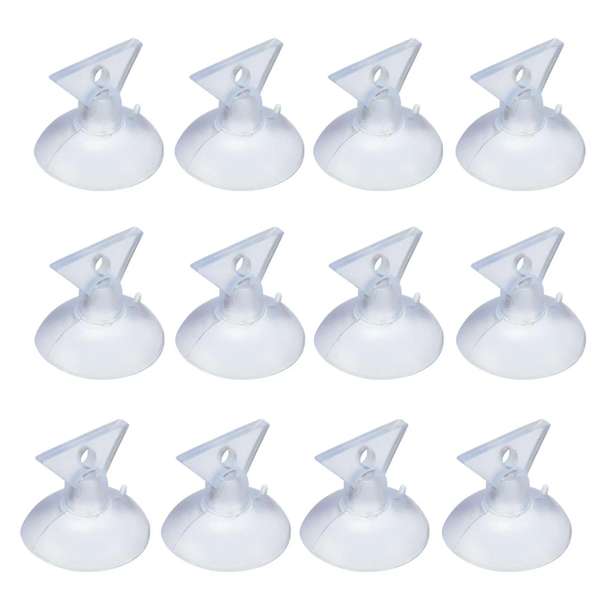 12pcs Bulb Changers Suction Cup Lamp Replacing Tools for GU10 MR16