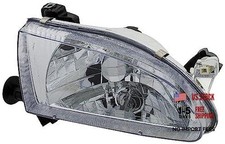 1590809 Passenger Side Headlight Assembly Fits Select Toyota Models