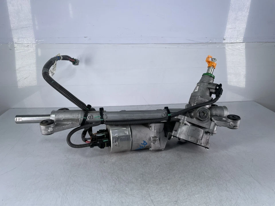 ✅ 2025 OEM Subaru Outback XT LTD AWD электрическая стойка гидроусилителя руля и шестерня 5k - Изображение 4 из 4