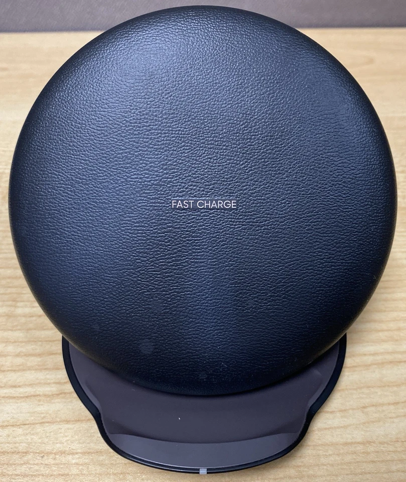 Samsung Fast Charge EP-PG950 (EP-PG950TBEGUS) conversível sem fio preto TESTADO - Imagem 4 de 4