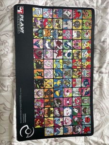 Pokemon Professor Playmat | eBay