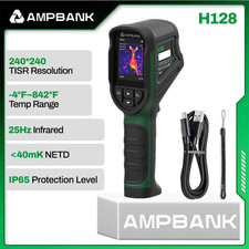AMPBANK H128 Pro Thermal Vision Camera” 🔥📷