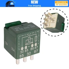For 0015429619 Mercedes Benz SL320 SL500 SL600 Fuel Pump Relay 1995 1996 1997