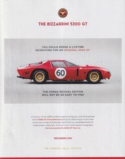 Corsa Revival Edition Bizzarrini 5300 Gt Ad 2024