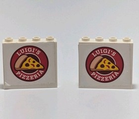 Lego Pizza Delivery Outfit Minifigure Scarecrow  70910 