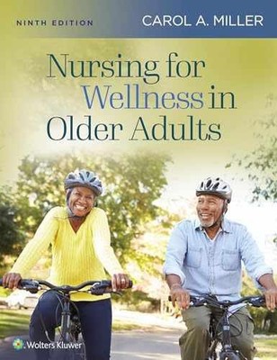 Nursing for Wellness in Older Adults - Paperback, by Miller Carol A - Good