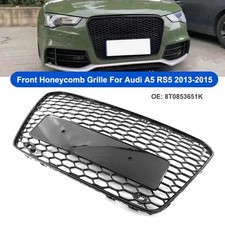 Waben 8T0853651K Frontgrills Wabengrill Kühlergrill Für Audi A5 RS5 13-15