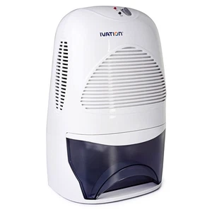 Ivation Mid-Size Thermo-Electric Déshumidificateur, 2200 Couverture de la salle Cu Ft