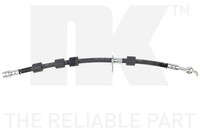 Bremsschlauch NK 8525179 FüR Fiesta Ford MAX 6 CB1 CCN JK Van KA 3 UK FK TK VCT