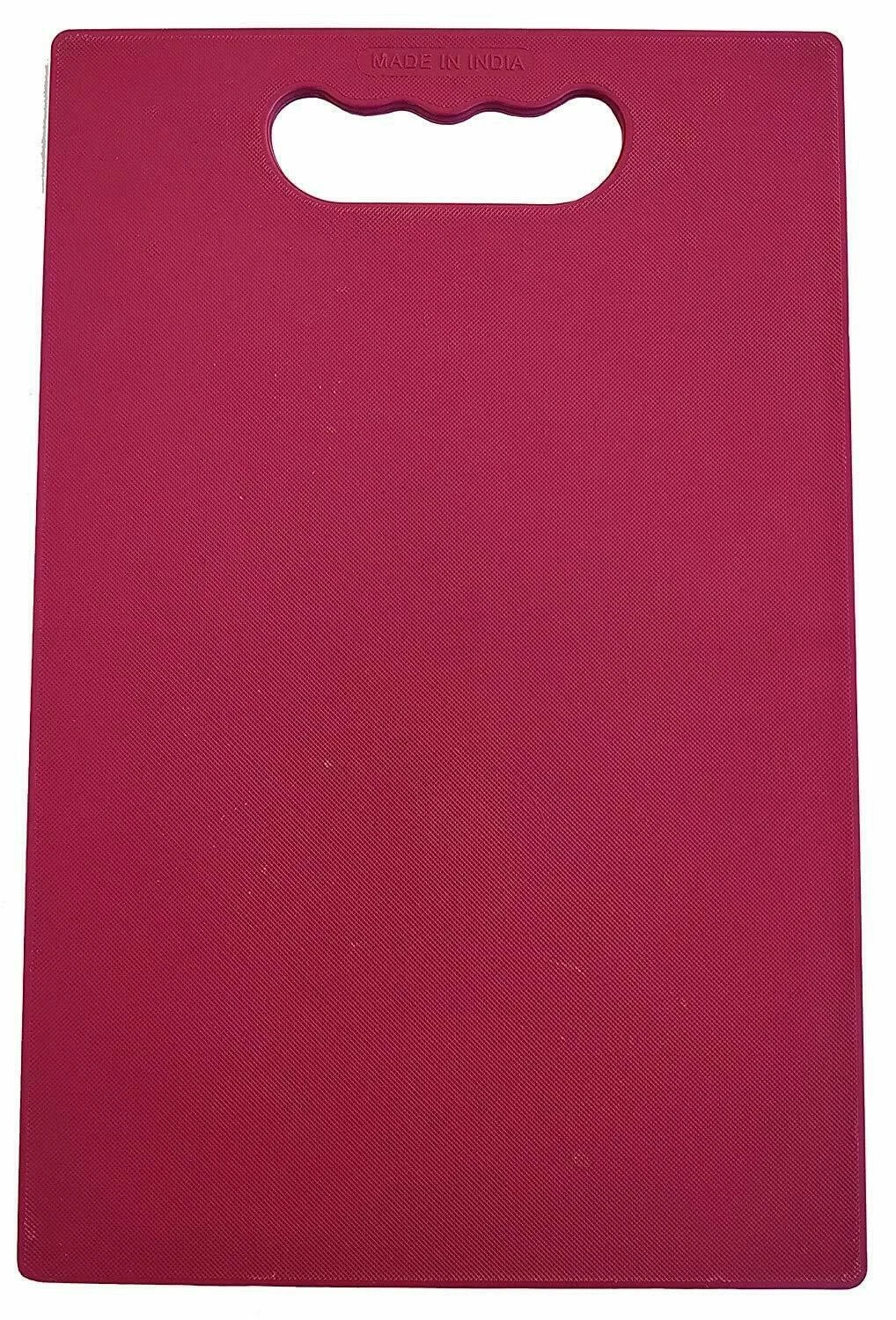 Chopping/Cutting Board (Multicolor, 12 X 8 Inches)