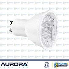 AURORA ENLITE LED GU10 DIMMABLE LAMPS WARM/COOL WHITE 4 WATT EN-DGU004/30 OR 40
