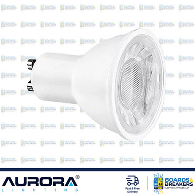 AURORA ENLITE LED GU10 DIMMBARE LAMPEN WARM-/KALTWEISS 4 WATT EN-DGU004/30 ODER 40
